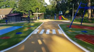 Belijning Speelveld